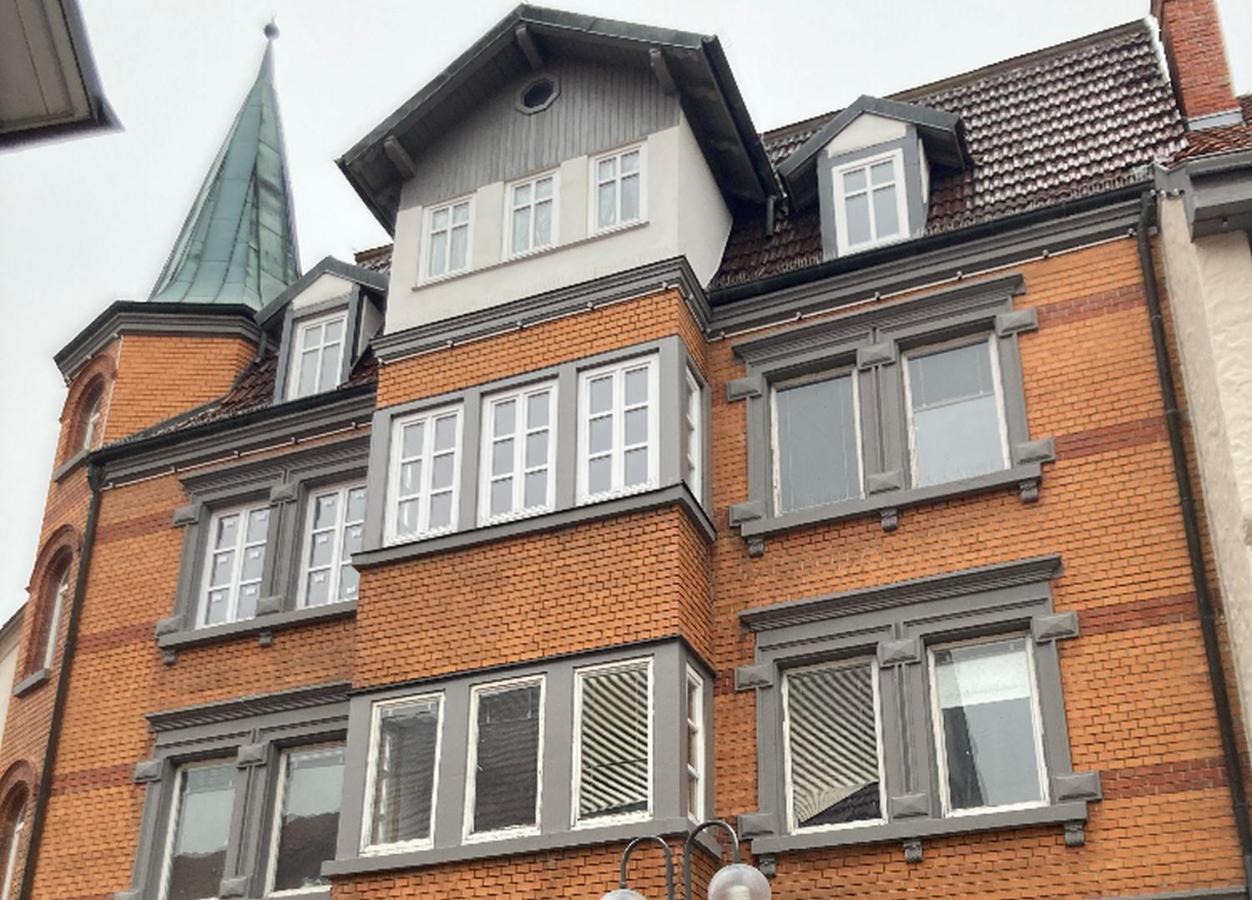 Ferienwohnung Luise Münsingen Exterior foto